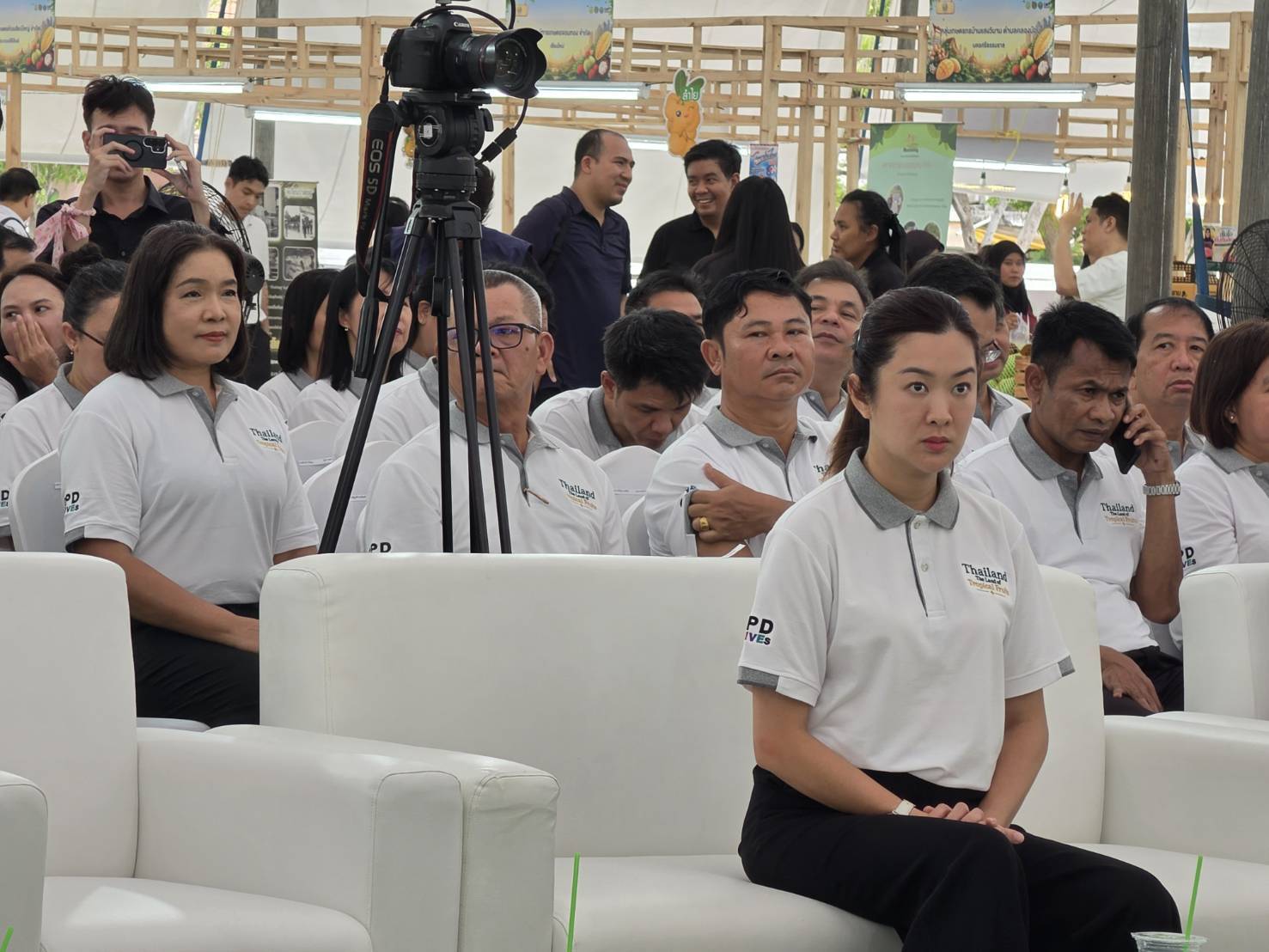title - ส.ป.ก. ร่วมพิธีเปิดงาน Thailand : The Land of Tropical Fruits  ในวันที่ 13 กรกฎาคม 2569 ณ ลานคนเมือง ศาลาว่าการกรุงเทพมหานคร